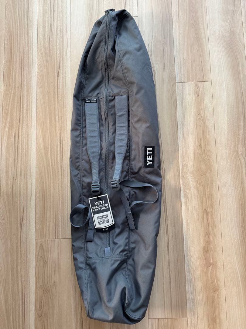 YETIイエティ トレイルヘッドキャンプチェア ネイビー