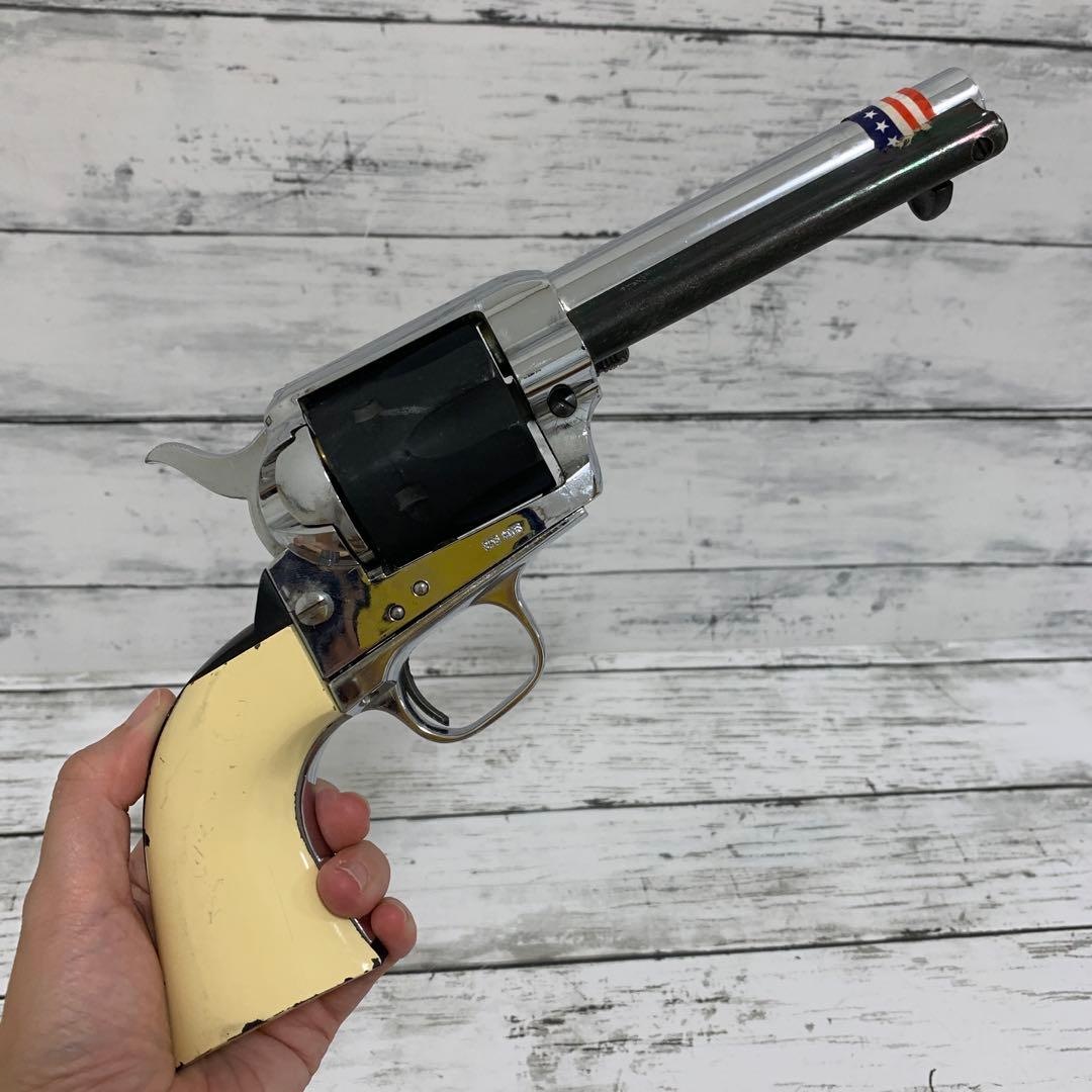 イーストA No.001-M★牛革製 ウエスタンベルト ガンホルスター