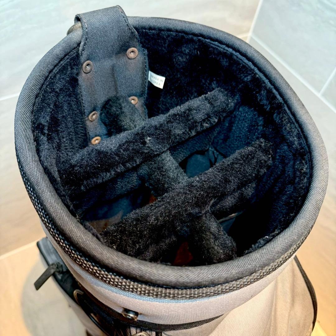 【希少・ヴィンテージ】TaylorMade テーラーメイド キャディバッグ