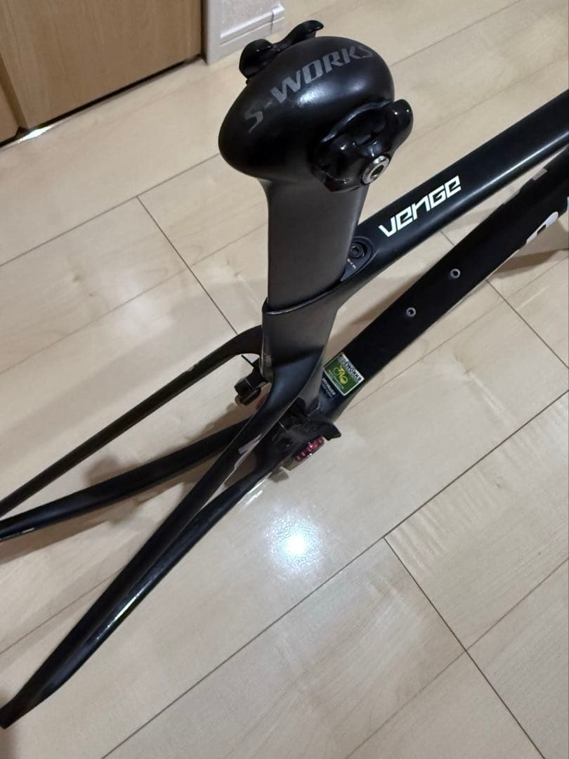 【Laz様用】venge vias 52サイズ