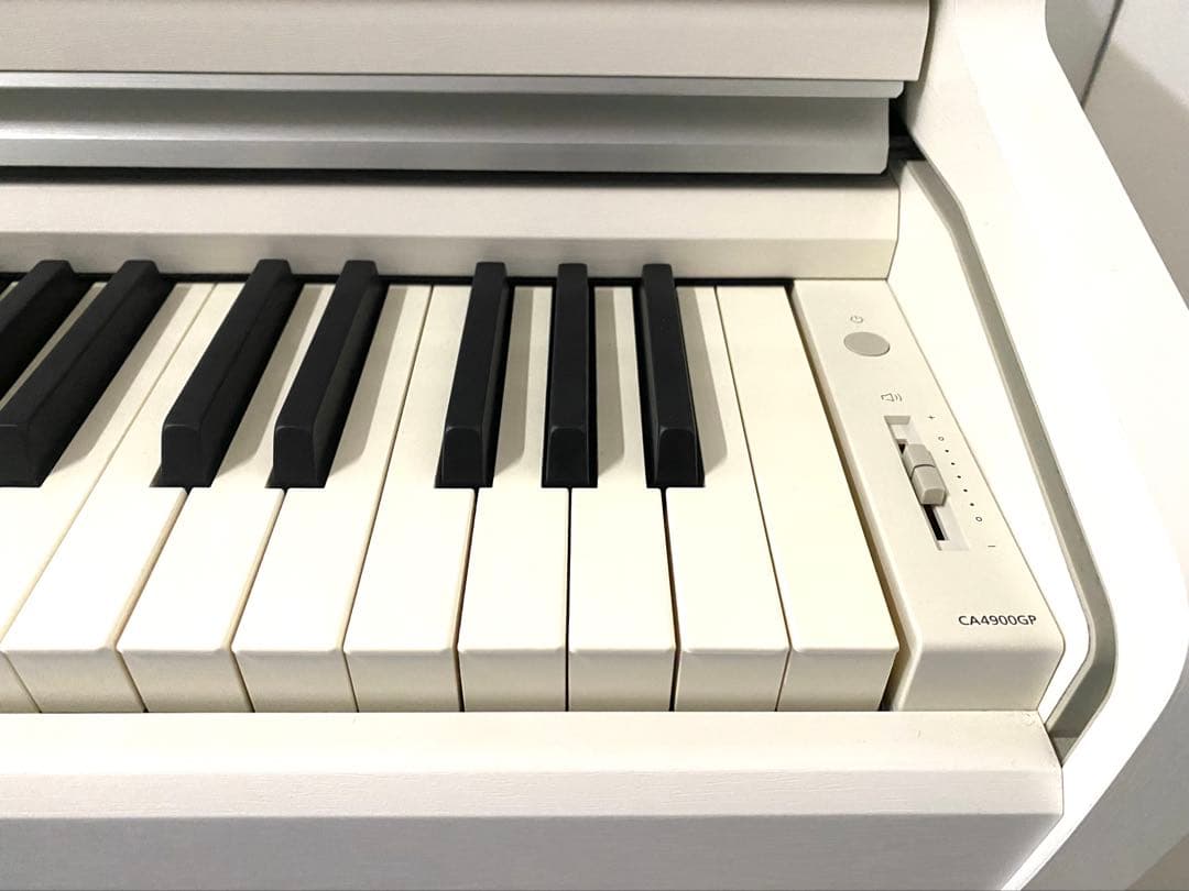 本格派に人気！KAWAI 電子ピアノ CA4900GP 島村楽器モデル
