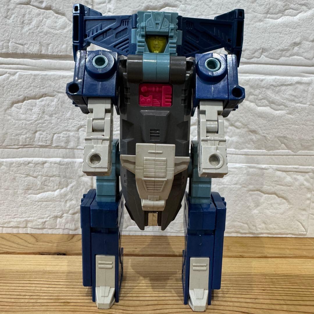 トランスフォーマー　G1 タカラ　　オートボット　シックスナイト