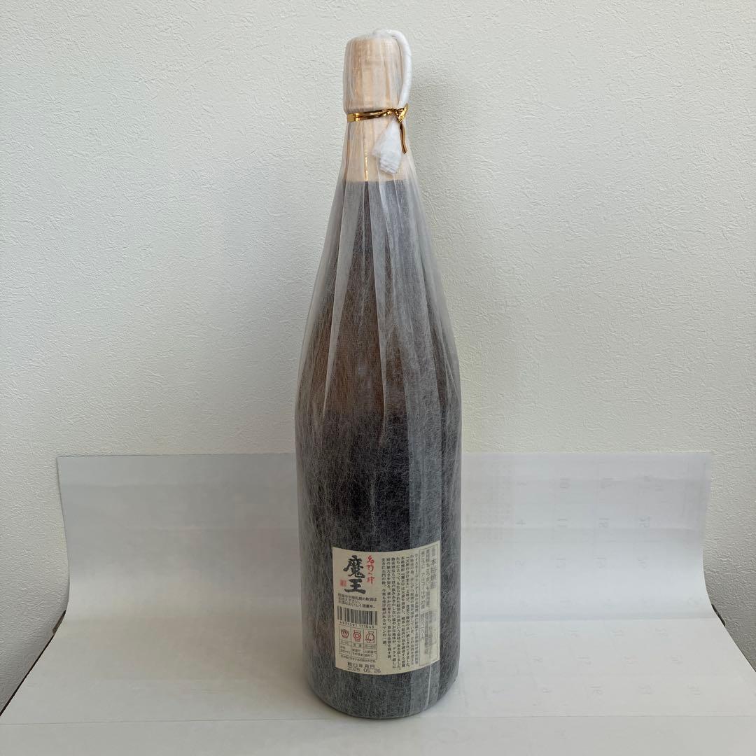 名門の粋 魔王 1800ml