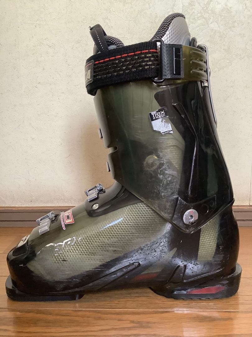 NORDICA SPEEDMACHINE 27.0cm スキーブーツ 315mm