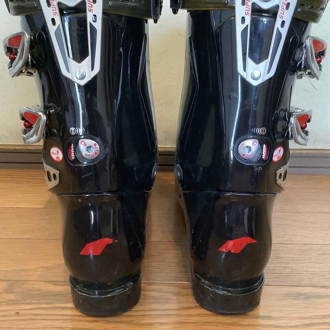NORDICA SPEEDMACHINE 27.0cm スキーブーツ 315mm