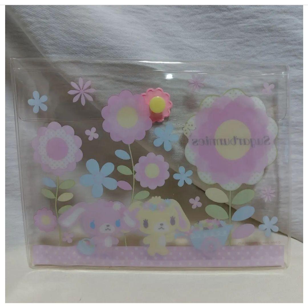 シュガーバニーズ メモ帳 レターセット おりがみ