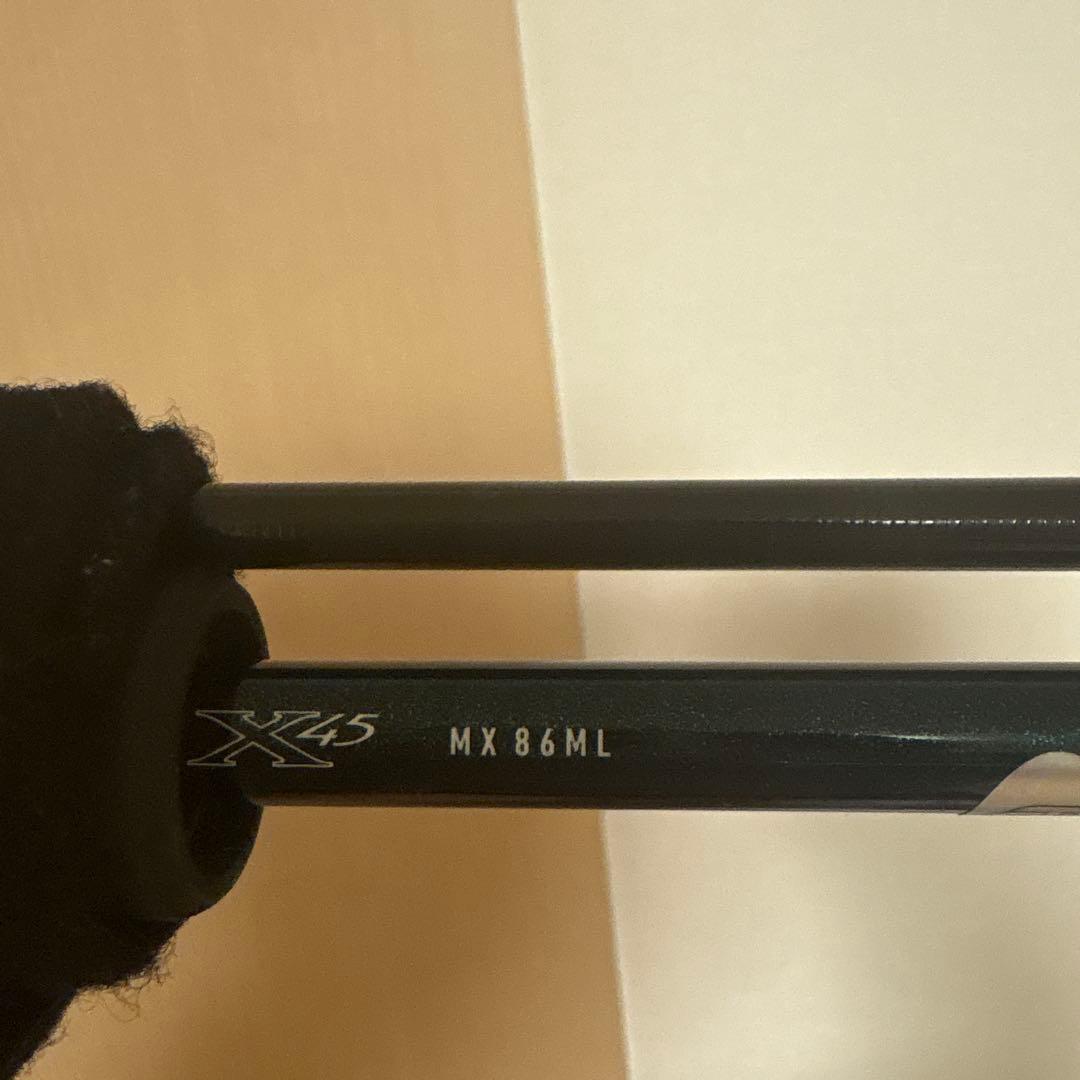 Emeraldas MX 8.6ML エギングロッド