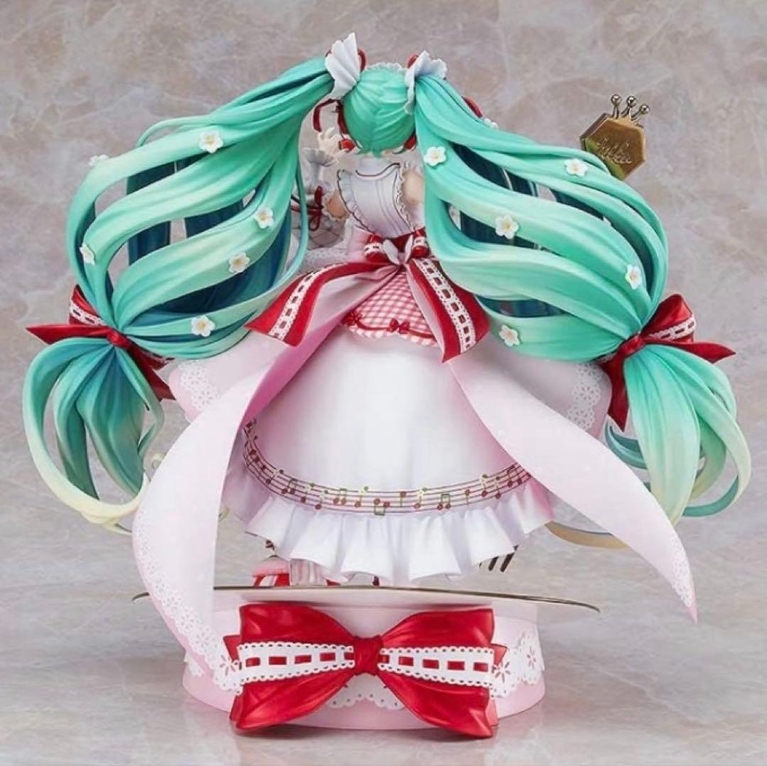 新品未開封 初音ミク 15th Anniversary ver. フィギュア