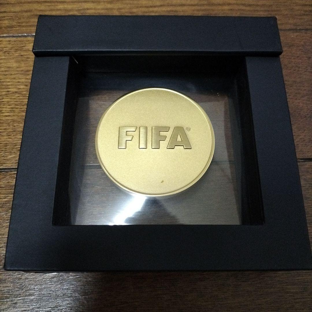 FIFAクラブワールドカップ2018 メダル
