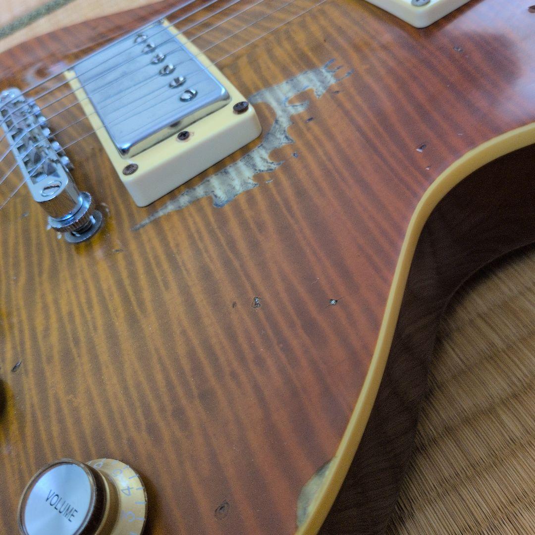 価格交渉ご自由に!レリック　ギター