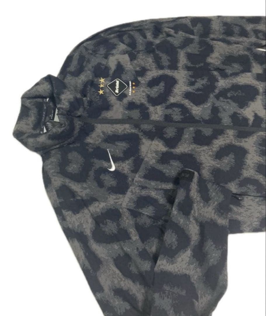 NIKE FC REAL BRISTOL FCRB 上下Sセットアップブリストル