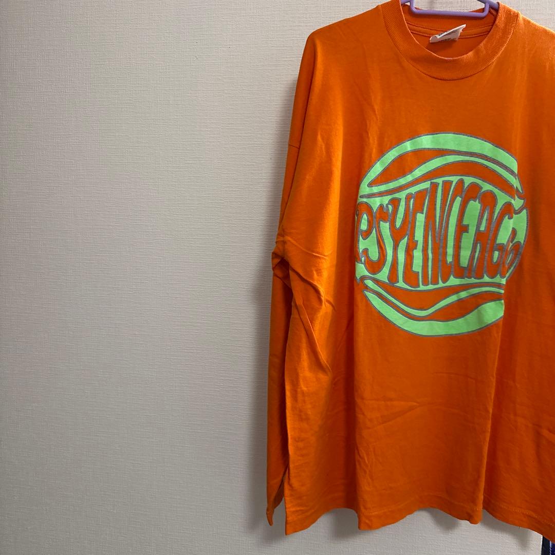 Screen Stars Tシャツ XL オレンジ