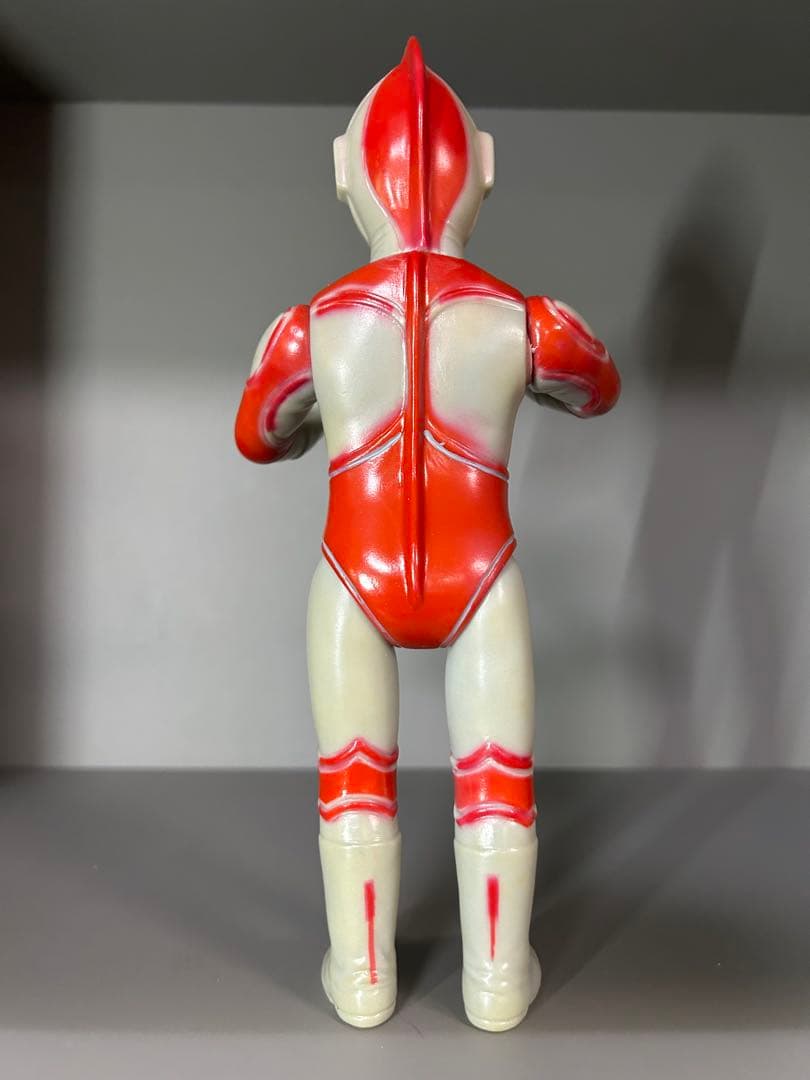 まーちゃん帰ってきたウルトラマンブルマァク2体セット バラ売り不可