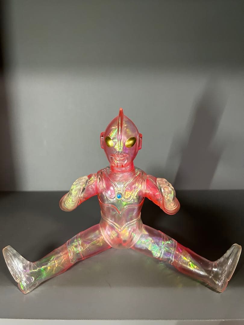 まーちゃん帰ってきたウルトラマンブルマァク2体セット バラ売り不可