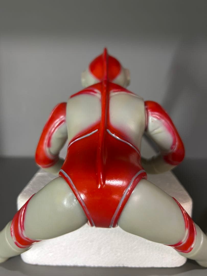 まーちゃん帰ってきたウルトラマンブルマァク2体セット バラ売り不可