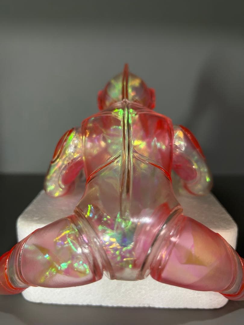 まーちゃん帰ってきたウルトラマンブルマァク2体セット バラ売り不可