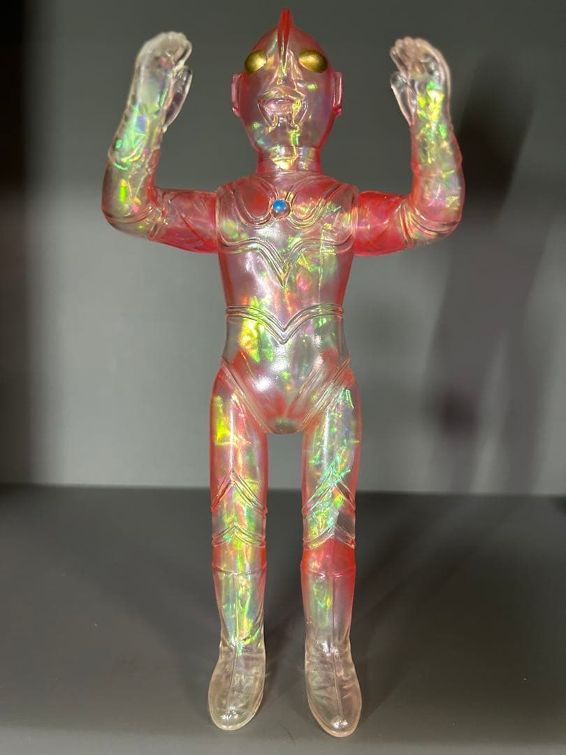 まーちゃん帰ってきたウルトラマンブルマァク2体セット バラ売り不可