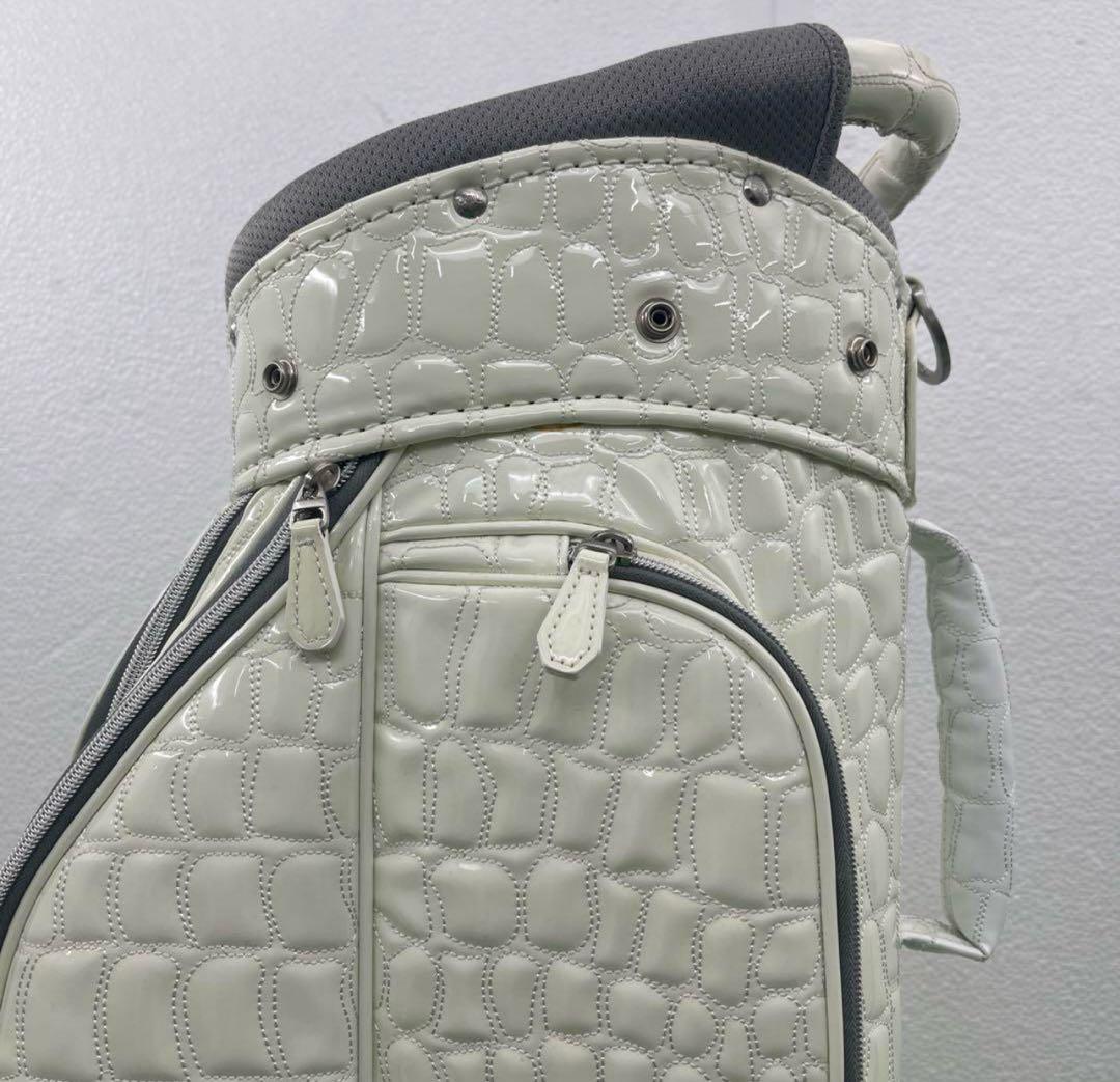 OUUL オウル　キャディーバック　ゴルフバック　９インチ