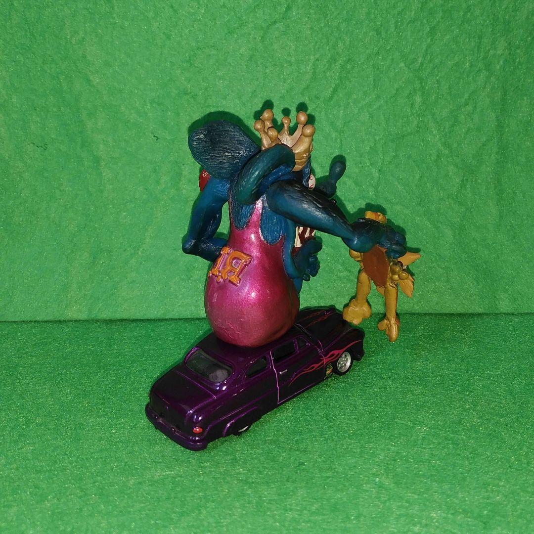 ラットフィンク　Rat Fink　レーシングチャンピオン　ダイキャスト　ミニカー