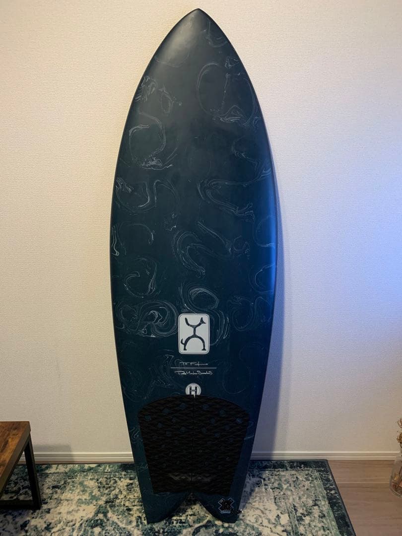 Firewire Too Fish サーフボード　極美品　ツインフィッシュ