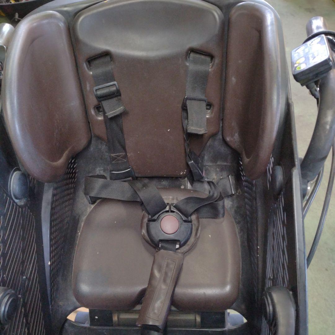 値下げ[459]送料無料 ヤマハ PAS Kiss 電動自転車