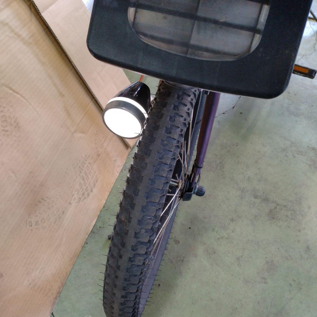 値下げ[459]送料無料 ヤマハ PAS Kiss 電動自転車