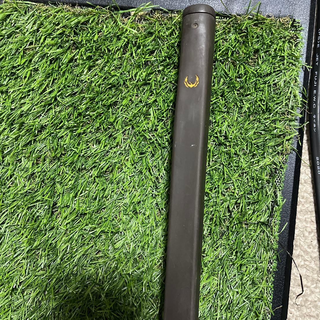 KRONOS パター USA製MANDARA センターシャフト　34インチ