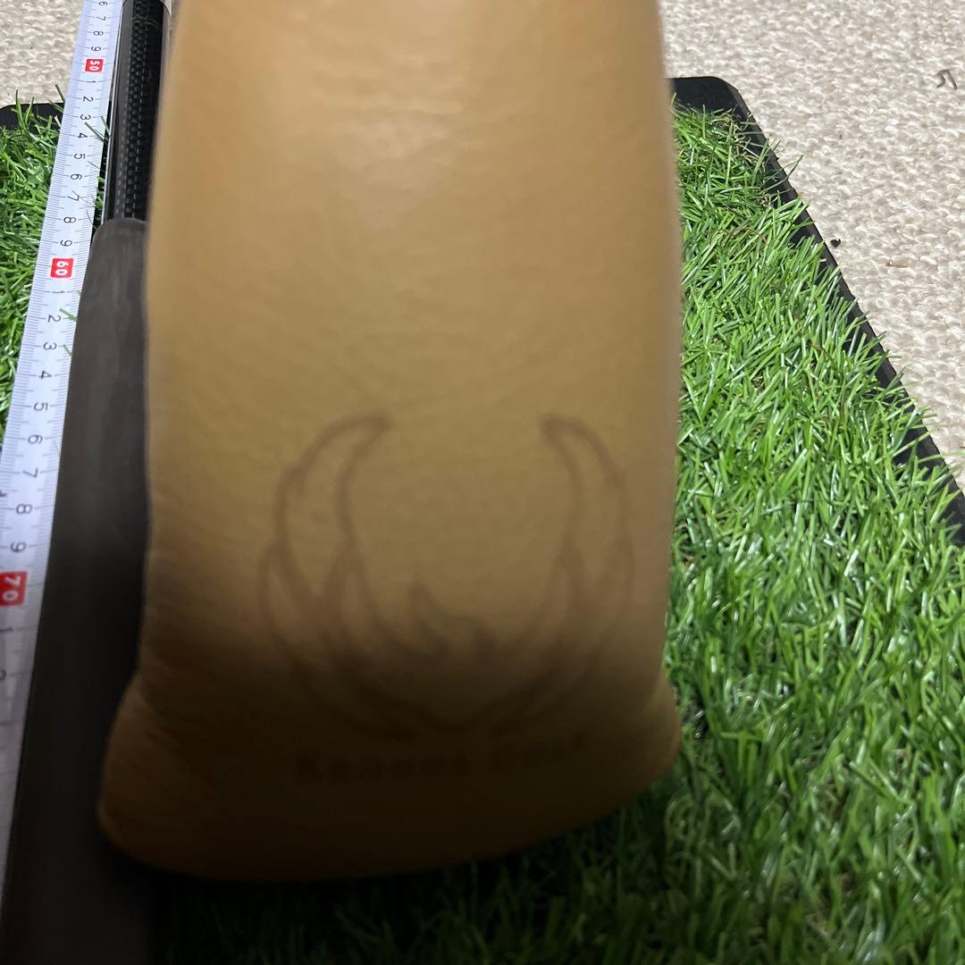 KRONOS パター USA製MANDARA センターシャフト　34インチ