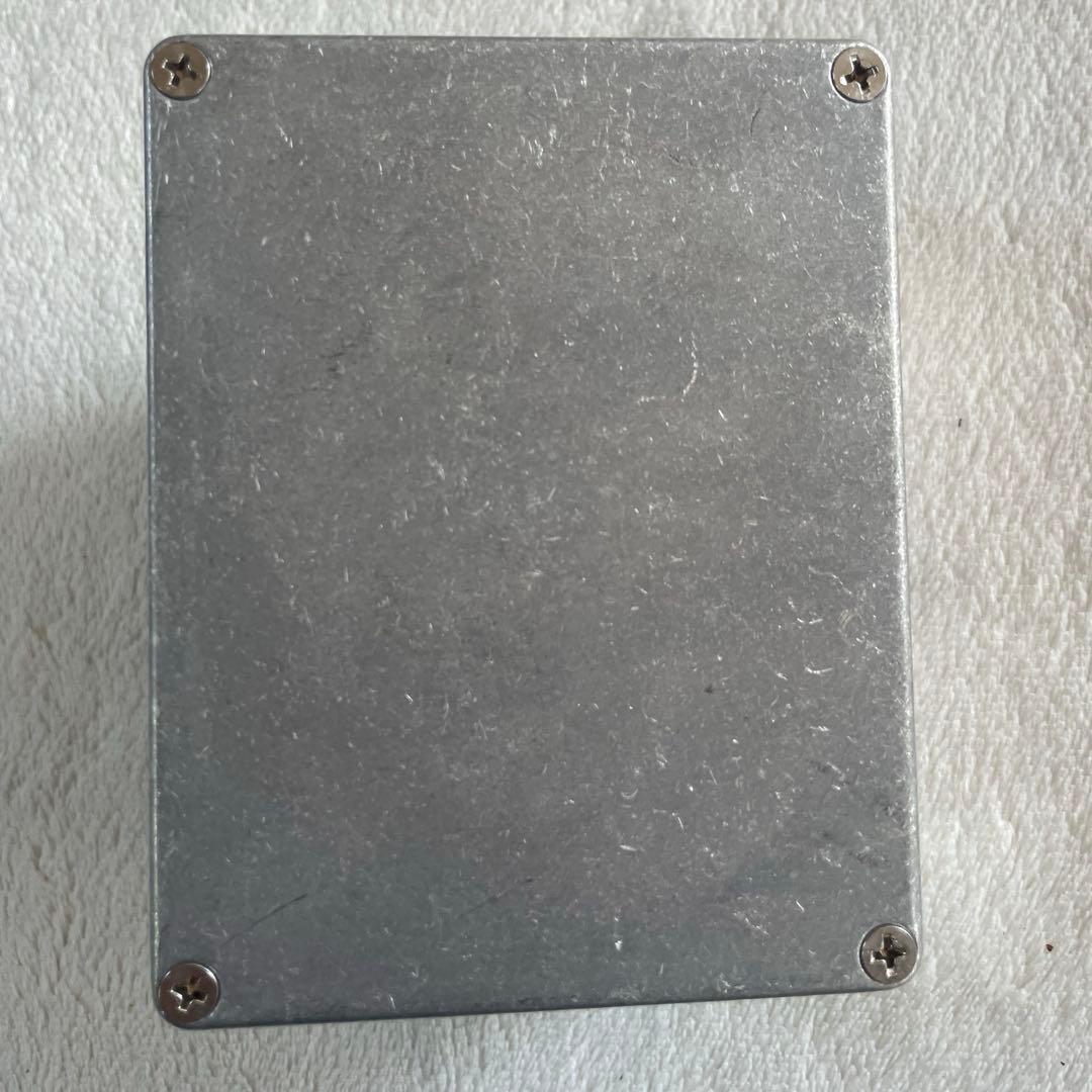 ギター houten.vorm effect DNA BOOSTER