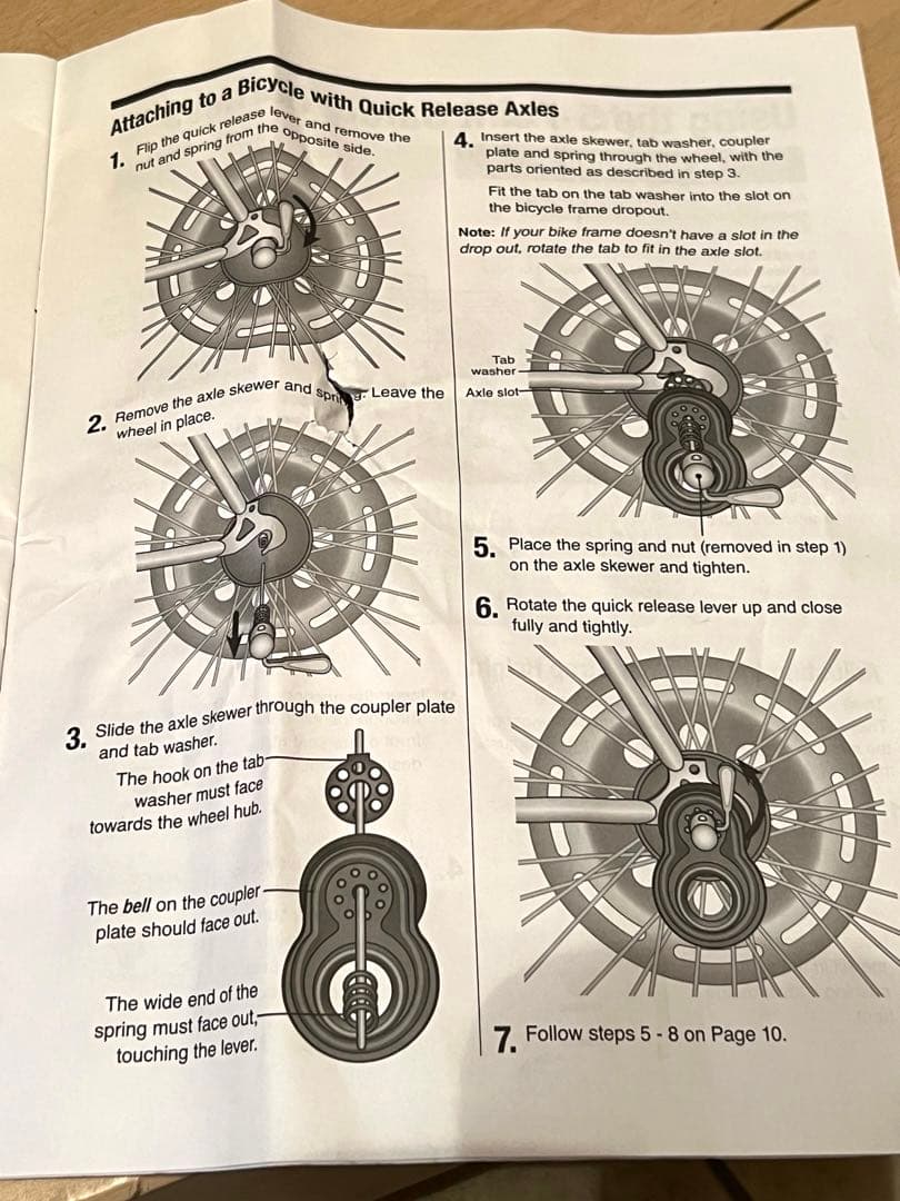 Instep インステップ シンク バイクトレーラー チャイルドトレーラー