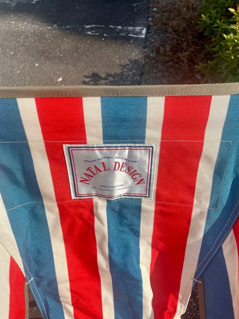 テーブル・チェア・ハンモック NATAL DESIGN