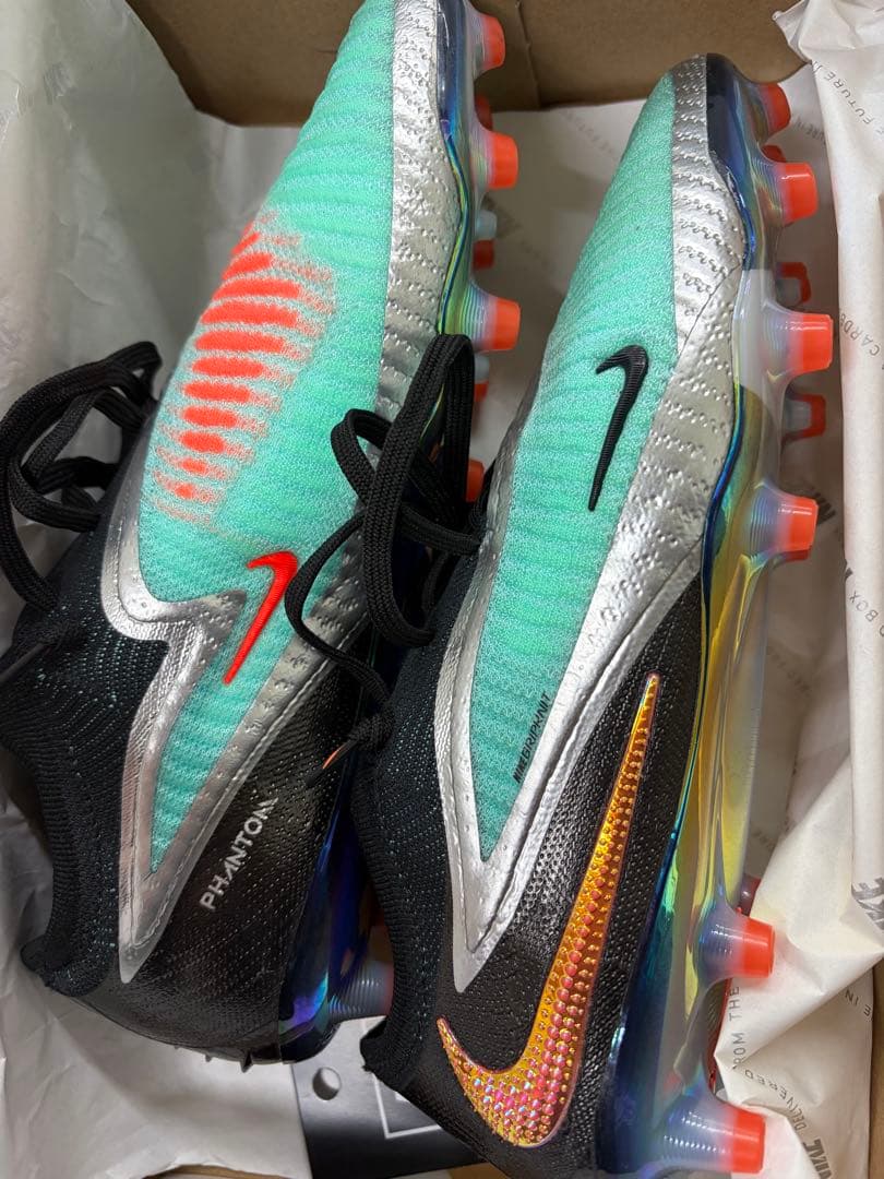 NIKE ファントム6 LOW エリートAG 25.0㎝