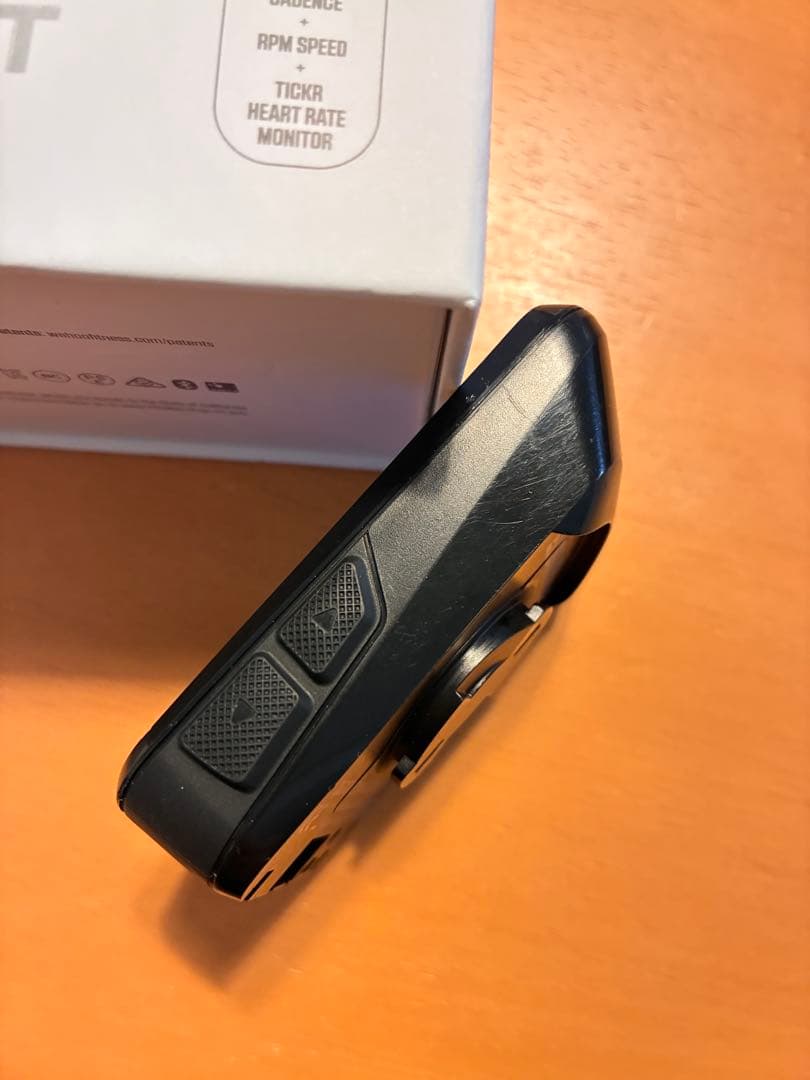 wahoo ELEMNTBOLT V2 （箱&アクセサリー付き）