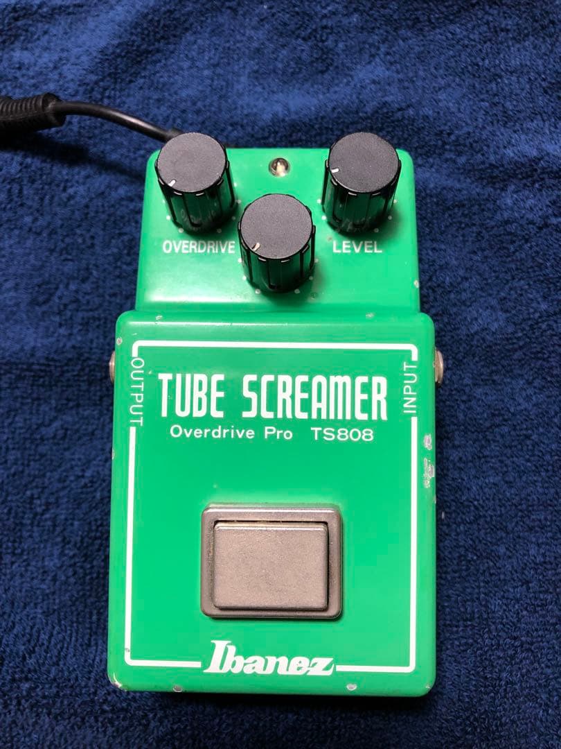 Ibanez Tube Screamer TS808 中古