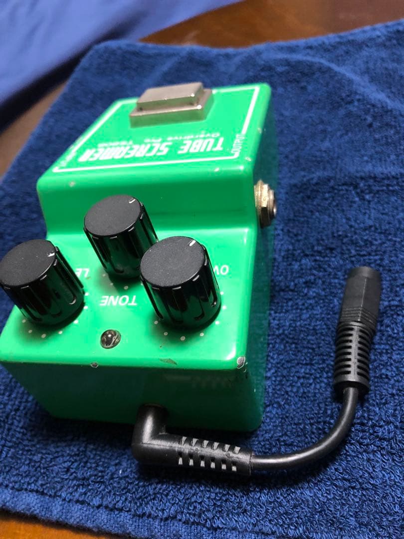 Ibanez Tube Screamer TS808 中古