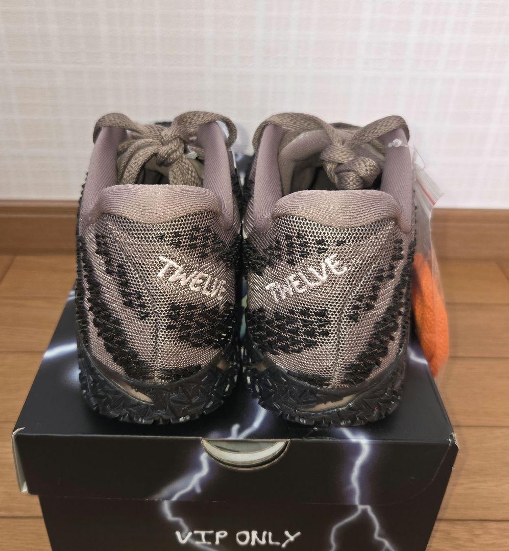 【新品】 JA3 EP \"Showstopper\"　ジャ3 　27.5