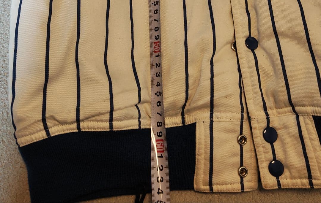 ドジャース　スタジャン　リバーシブル