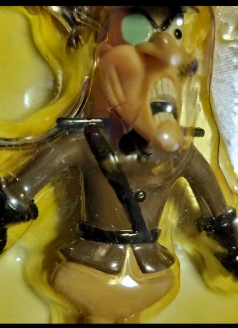 ヴィンテージトイ　ロッキーとブルウィンクルの大冒険　キーホルダー