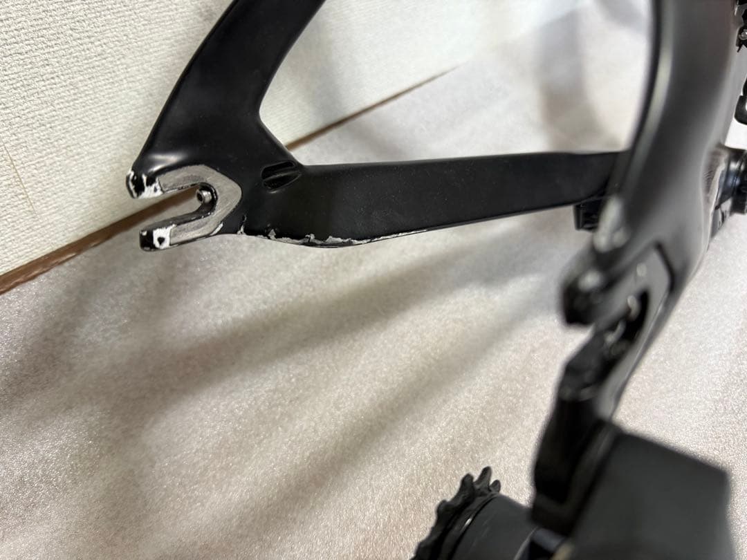 キャノンデール TTバイク SRAM AXS SLICE RS Hi-Mod