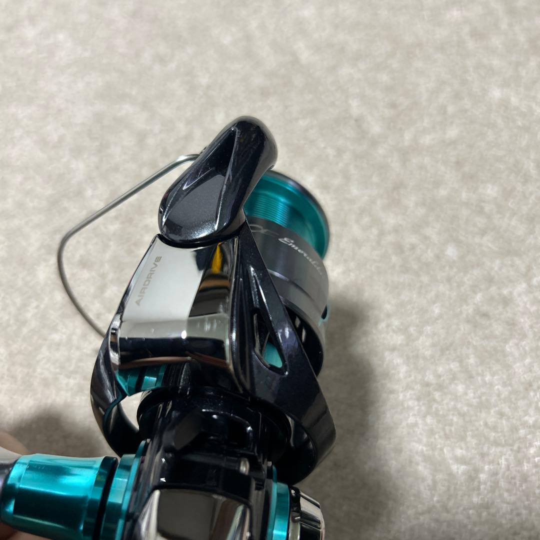 エメラルダスXLT2500-XH-DH