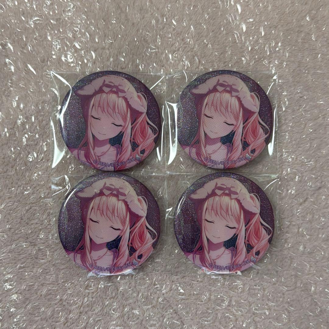 プロセカ　缶バッジ　グリ缶　暁山瑞希　22C