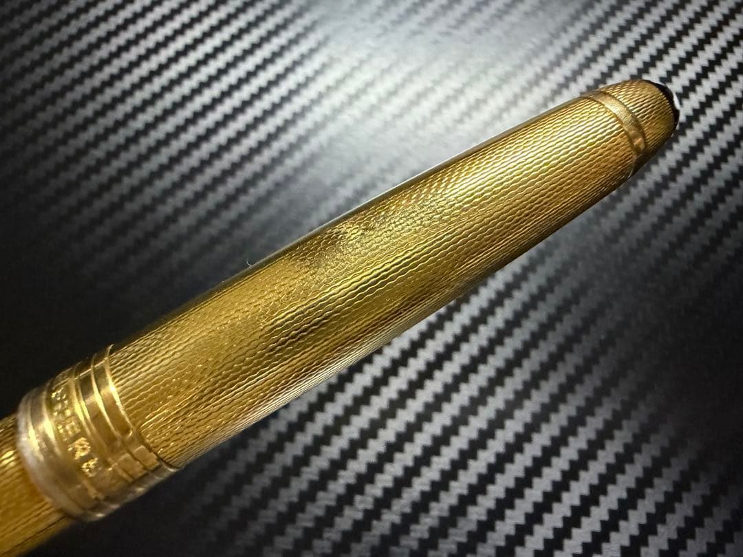 モンブラン マイスターシュテュック 1644 ソリテール ボールペン