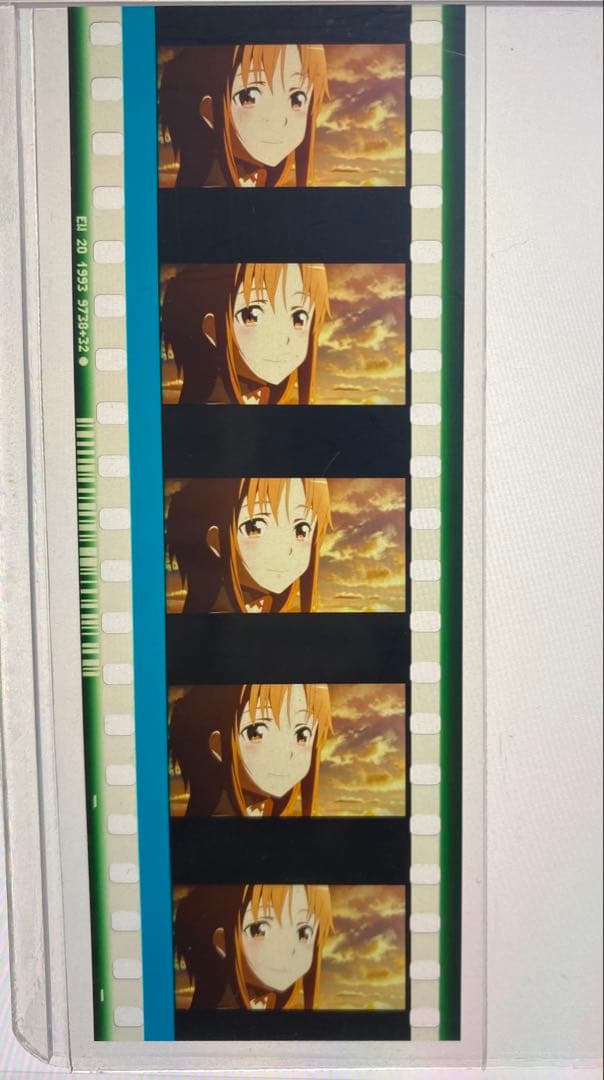 ソードアート・オンライン オーディナルスケール SAO フィルム アスナ 03