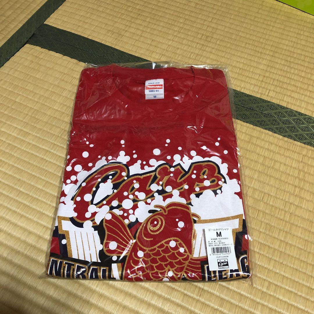 Tシャツ☆広島東洋カープ2015年リーグ優勝