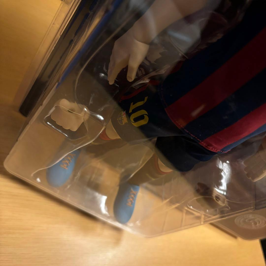 メッシ　フィギュア　バルセロナ公式　14-15シーズン