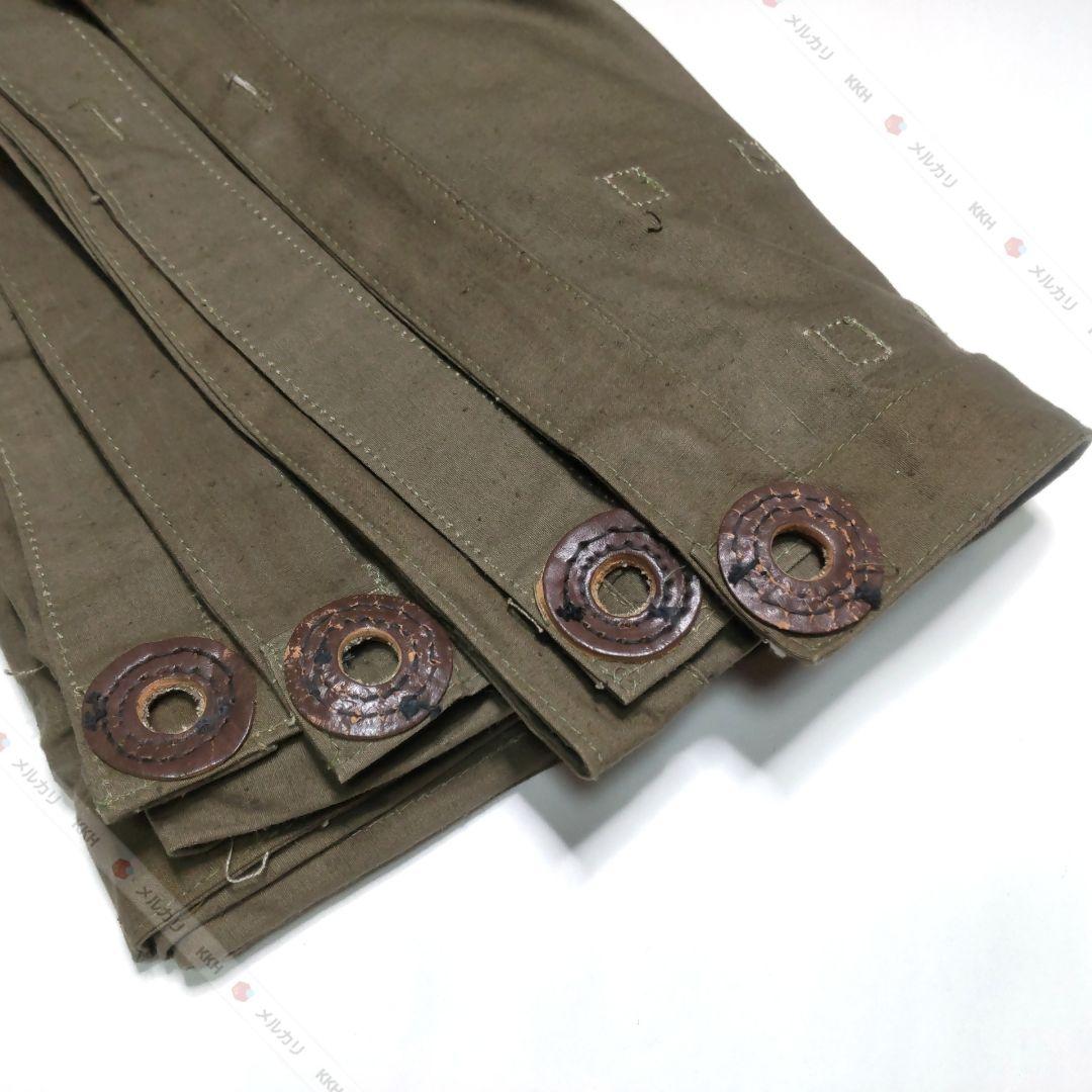 ソ連軍 ポンチョ ⑦