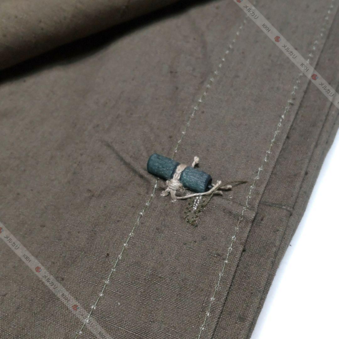 ソ連軍 ポンチョ ⑦