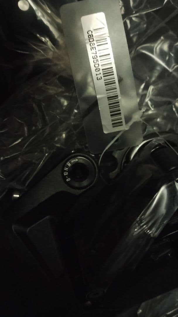 wheeltop EDS TXリムブレーキ&機械式ディスク用電動コンポ D013