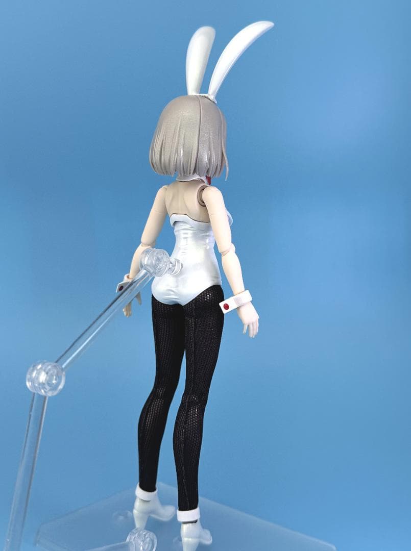 30MS 芹沢あさひ ミキシング 塗装済み完成品 プラモデル 美プラ