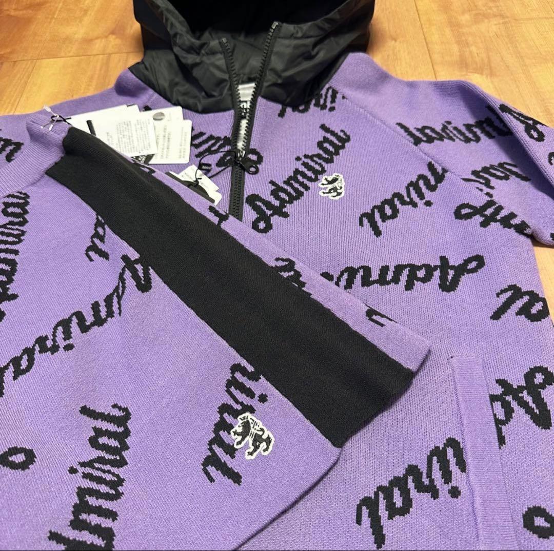 真冬　長袖　フーディ　ニット　スカート　セットアップ　サイズM 秋冬　蓄熱保温